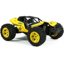 MGM Turbo Challenge Sportbuggy 33 Cm 2,4 GHz RC Zwart/Blauw -Speelgoed Verkoop MGM turbo challenge sportbuggy rc auto yellow speelactief.nl 2
