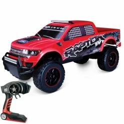 MAISTO TECH FORD F-150 SVT RAPTOR RC-Auto -Speelgoed Verkoop Maisto RC ford 150 f150 svt Raptor pick up speelactief.nl 2