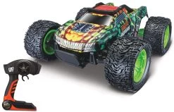 MAISTO RC Auto TECH OFF-ROAD ATTACK LION BATT 5 MAISTO RC Auto TECH OFF-ROAD ATTACK LION BATT -Speelgoed Verkoop Maisto rc buggy woestijnbuggy tech off road attak speelactief.nl