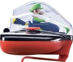 Nintendo Luigi Mini RC Cart -Speelgoed Verkoop Nintendo luigi mini rc radiografische auto 1