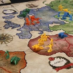 Risk Bordspel Gezelschapsspel Hasbro 5 Risk Bordspel Gezelschapsspel Hasbro -Speelgoed Verkoop Risk bordspel hasbro 2