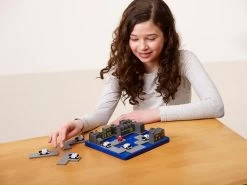 SmartGames Roadblock Denkspel Smart-Games -Speelgoed Verkoop SG 250 smartgames roadblock breinbreker denkpuzel 2