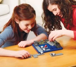 SmartGames Roadblock Denkspel Smart-Games -Speelgoed Verkoop SG 250 smartgames roadblock breinbreker denkpuzel 3