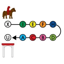 SmartGames SG097 Horse Academy Denkspel Puzzelspel -Speelgoed Verkoop Smart Games sg097 horse academy denkspel 5414301524434 speelactief.nl 1