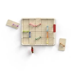 SmartGames SG097 Horse Academy Denkspel Puzzelspel -Speelgoed Verkoop Smart Games sg097 horse academy denkspel 5414301524434 speelactief.nl 3