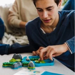 SmartGames SG098 Treasure Island Denkspel Puzzelspel 12 SmartGames SG098 Treasure Island Denkspel Puzzelspel -Speelgoed Verkoop SmartGames SG 098 Treasure Island breinbreker denkpuzzel 4 scaled 1