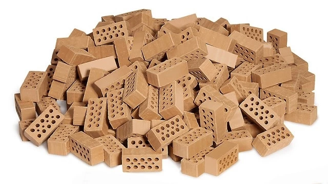 Teifoc Uitbreidingsset T1500 Metselset 2 Teifoc Uitbreidingsset T1500 Metselset - Afbeelding 2