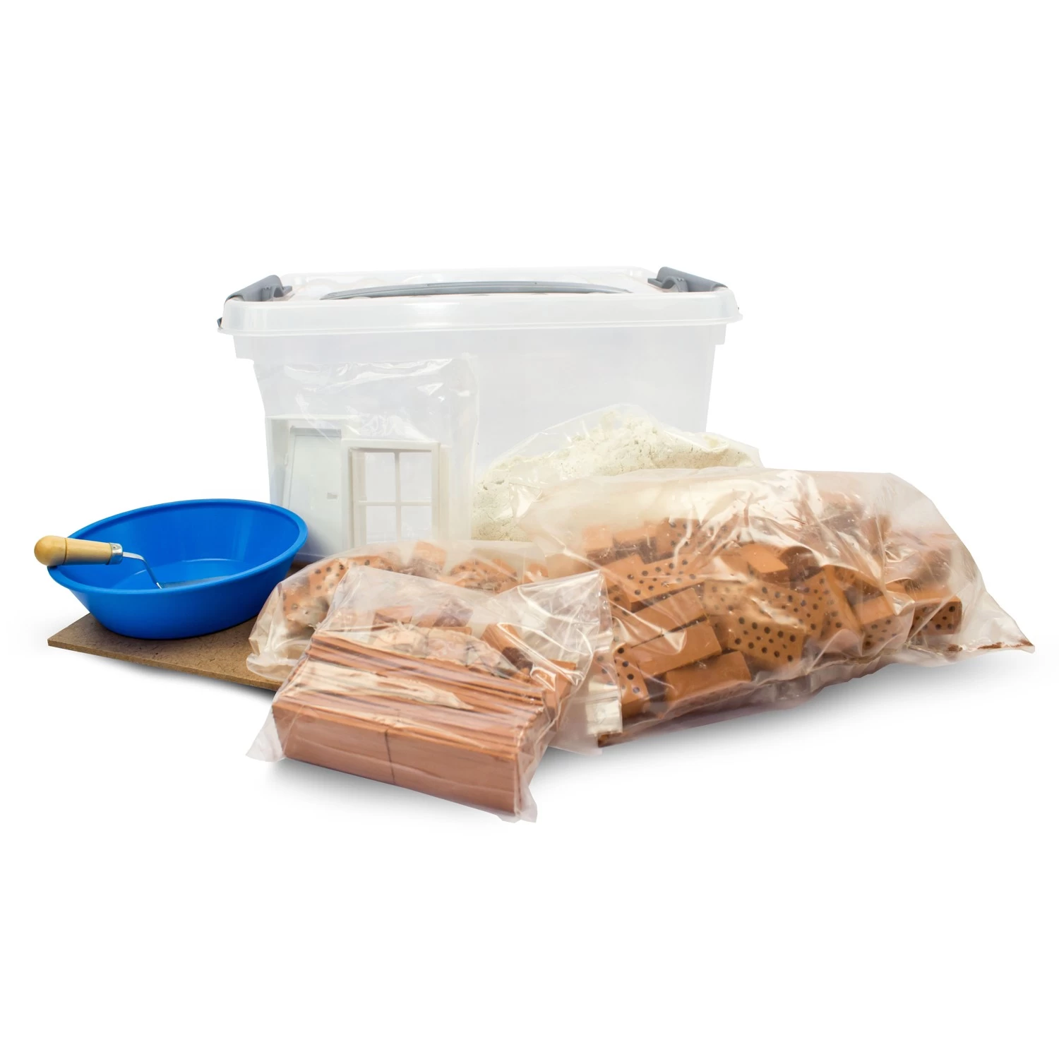 Teifoc Bouwdoos T1000 Basis-Set 2 Teifoc Bouwdoos T1000 Basis-Set - Afbeelding 2