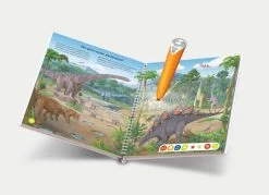 Tiptoi Boek De Wereld Van De Dinosaurussen Ravensburger -Speelgoed Verkoop Tiptoi boek de wereld van de dinosaurussen 1
