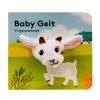 Vingerpop Boekje Baby Geit Baby/Peuterboek