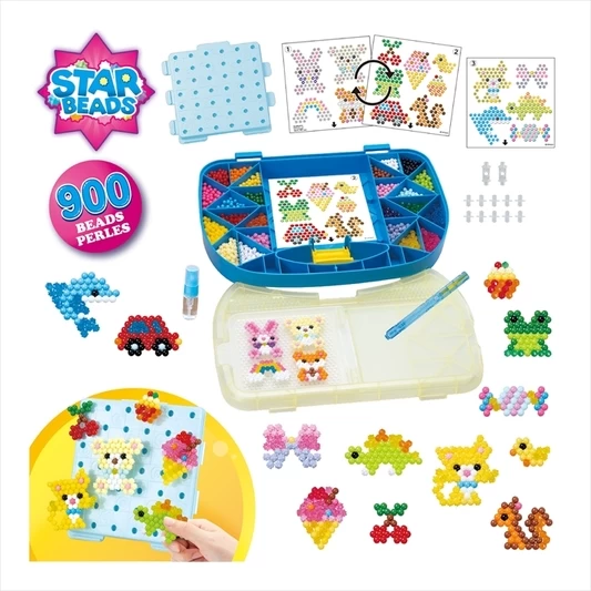 Aquabeads AB31912 Beginners Meeneemkoffer 2 Aquabeads AB31912 Beginners Meeneemkoffer - Afbeelding 2