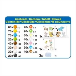 Aquabeads AB31915 Dierenvrienden Thema Navulling -Speelgoed Verkoop aquabeads 31915 dierenvrienden thema aanvulling 2