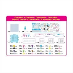 Aquabeads AB31944 Eenhoornset Knutselset -Speelgoed Verkoop aquabeads 31944 eenhoornset 2