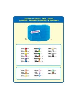 Aquabeads AB31502 Mega Parelpakket Knutselset -Speelgoed Verkoop aquabeads ab31502 mega parelpakket 2