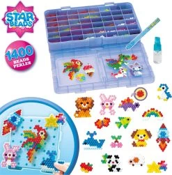 Aquabeads AB 31967 Artiesten Meeneemkoffer 1400 Parels -Speelgoed Verkoop aquabeads ab31967 artiesten meeneem koffer 1400 parels 31967 opbergbox. 3