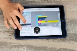 Ozobot Bit 2.0 Titanium Black – STEM Programeerbare Minirobot -Speelgoed Verkoop azobot bit 2.0 titanium black 3 1