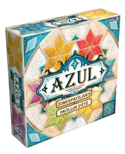 Azul Zomerpaviljoen Bordspel Gezelschapsspel