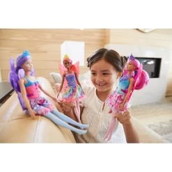 Barbie Pop Dreamtopia Fee Rose -Speelgoed Verkoop barbie dreamtopia fee 5 1