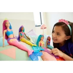 Barbie Pop Dreamtopia Zeemeermin Roze 6 Barbie Pop Dreamtopia Zeemeermin Roze -Speelgoed Verkoop barbie dreamtopia zeemeermin 1 2