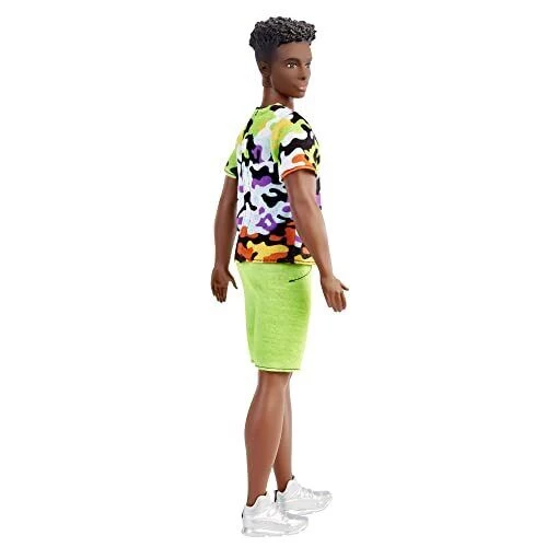 Barbie Fashionistas Ken Pop 183 2 Barbie Fashionistas Ken Pop 183 - Afbeelding 2