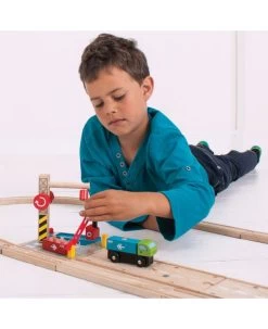 BigJigs BJT254 Container- Overslag 9 BigJigs BJT254 Container- Overslag -Speelgoed Verkoop bigjigs bjt254 container overslag 4