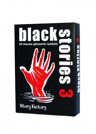 Black Stories 3 2 Black Stories 3 - Afbeelding 2