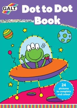 Punten Verbinden Dot To Dot Book