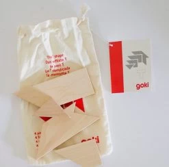 Breinbreker “De Verknipte T'” -Speelgoed Verkoop breinbreker de verknipte t goki hs006 1 1