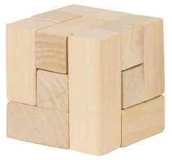 Breinbreker “De Kubus”