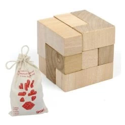 Breinbreker “De Magische Kubus” -Speelgoed Verkoop breinbreker magische kubus goki hs001 1 1