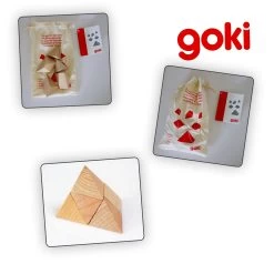 Breinbreker “Pyramide” -Speelgoed Verkoop breinbreker pyramide goki hs 108 1 1