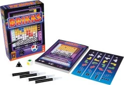 Brikks Dobbelspel 999games -Speelgoed Verkoop brikks dobbelspel 999games 1 1