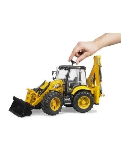 Bruder 2454 JCB-5CX Eco Graaflaadcombinatie -Speelgoed Verkoop bruder 02454 graaflaadcombinatie 3