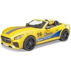 Bruder 02504 RAM-2500 Incl Autotransporter En Racing Roadster 10 Bruder 02504 RAM-2500 Incl Autotransporter En Racing Roadster -Speelgoed Verkoop bruder 02504 ram2500 power wagon met autotransporter en roadster 3