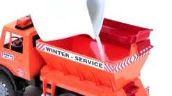 Bruder 2572 Strooiwagen MB Unimog Met Sneeuwploeg 6 Bruder 2572 Strooiwagen MB Unimog Met Sneeuwploeg -Speelgoed Verkoop bruder 02572 strooiwagen 1 1