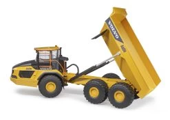 Bruder 02455 Volvo A60H Knik-Dumper -Speelgoed Verkoop bruder 2455 volvo dumptruck 1 1