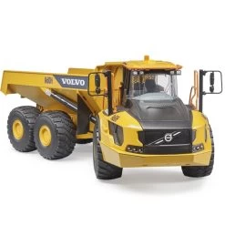 Bruder 02455 Volvo A60H Knik-Dumper -Speelgoed Verkoop bruder 2455 volvo dumptruck 3