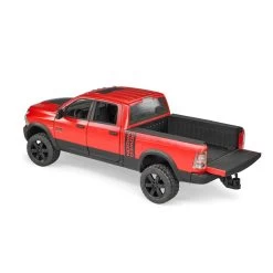 Bruder 2500 RAM 2500 4×4 Power-Wagon -Speelgoed Verkoop bruder 2500 ram power wagon terreinwagen 2
