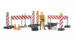 Bruder 62000 Wegwerkersset -Speelgoed Verkoop bruder 62000 wegwerkersset 1 1
