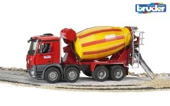 Bruder 3654 Betonmixer Betonwagen MB Arcos -Speelgoed Verkoop bruder betonwagen mb arcos 1 1