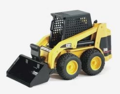 Bruder 2136 Caterpillar CAT-Mini-wiellader -Speelgoed Verkoop bruder caterpillar mini wiellader 1 1