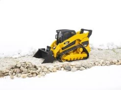 Bruder 2136 Caterpillar CAT-Mini-wiellader -Speelgoed Verkoop bruder caterpillar mini wiellader 3