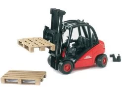 Bruder 2511 Heftruck Linde-H35 -Speelgoed Verkoop bruder heftruck linde h35 1 1
