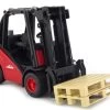 Bruder 2511 Heftruck Linde-H35