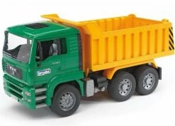 Bruder 2765 Kipwagen Kipper Zandauto MAN