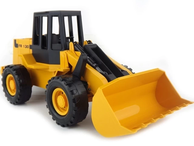 Bruder 02425 Knikloader Kniklader Fiat FR-130 2 Bruder 02425 Knikloader Kniklader Fiat FR-130 - Afbeelding 2