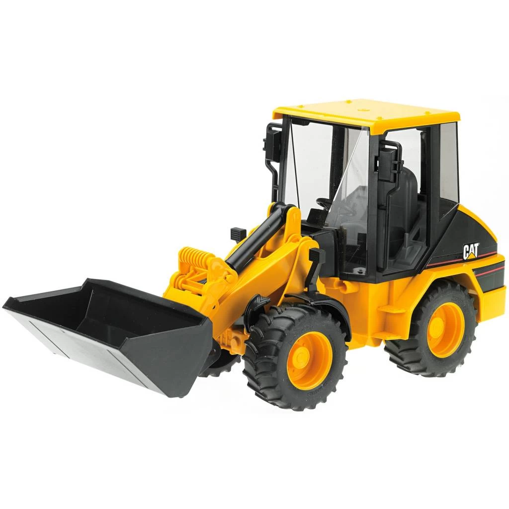 Bruder 2441 Cat Mini-Shovel Loader Caterpillar 1 Bruder 2441 Cat Mini-Shovel Loader Caterpillar