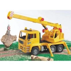 Bruder 02754 Telescoopkraan MAN TGA -Speelgoed Verkoop bruder telescoopkraan man tga 4
