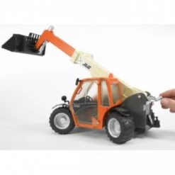 Bruder 02140 Telescooplader JLG-2505 Verreiker 8 Bruder 02140 Telescooplader JLG-2505 Verreiker -Speelgoed Verkoop bruder telescooplader jlg 2505 1 1