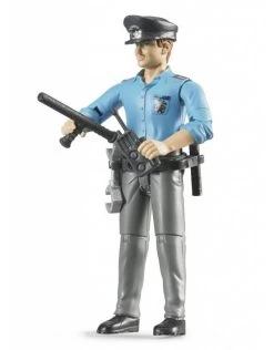 Bruder 60050 Politieagent Met Accessoires -Speelgoed Verkoop bruder 60050speelfiguur politieman politieagent 1 1